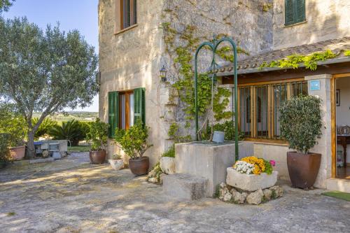 A szálláshely kívülről, Villa Es Moli - Son Femenia in Santa Margalida