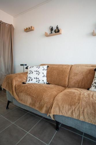 T3 Cosy et Moderne 2 Chambres Proche Plages in Les Abymes
