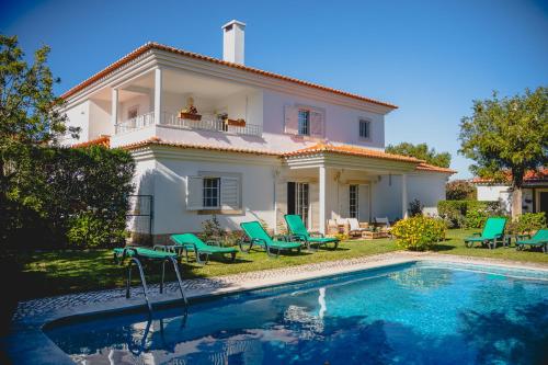 Casa do Marmeleiro Guest House Cascais – khách sạn tại Alcabideche