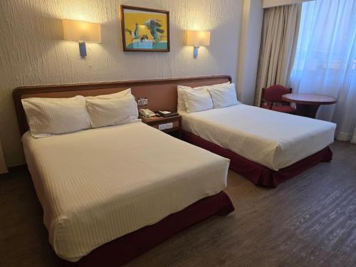 Hotel Metropol Room Type - Classic Triple Room