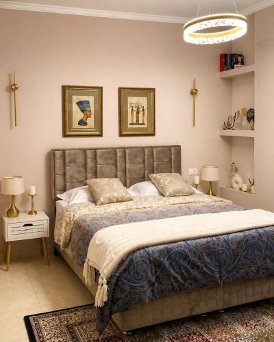 Deluxe Apartment – khách sạn tại Fier