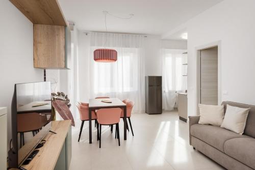 Green Apartment, Veronafiere-città