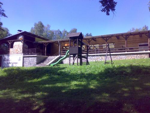 Chatova osada Budin u Zirovnice in Zirovnice