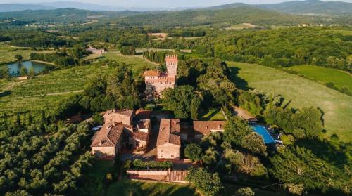 Tenuta Lupinari, Bucine