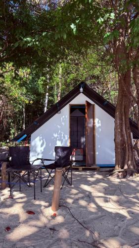 RIT'D Roomstay & Campsite in Pulau Kapas