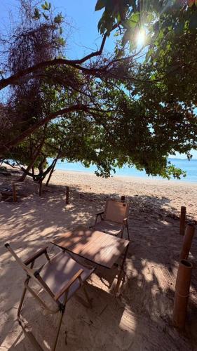 RIT'D Roomstay & Campsite in Pulau Kapas