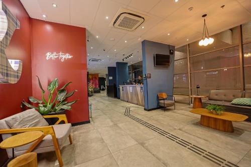 B&B HOTEL São Paulo Luz - Centro (B&B HOTEL Sao Paulo Luz - Centro) in São Paulo