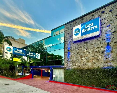 Best Western Hollywood Plaza Hotel - Walk of Fame Film City LA, Los Ángeles