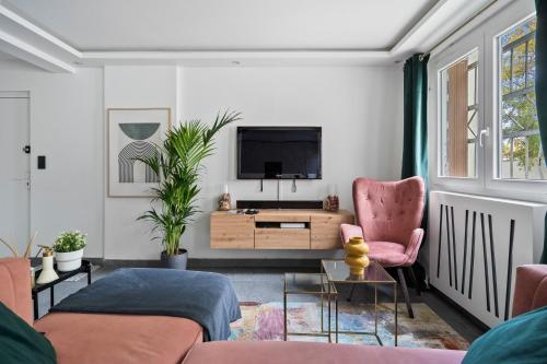 Chic et Elégant à Villeurbanne