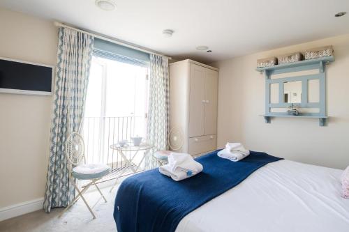 Magenta - A stunning Seafront house with lovely and uninterrupted Beach Views - Aldeburgh Coastal Cottages, Aldeburgh (zdjęcie 7)