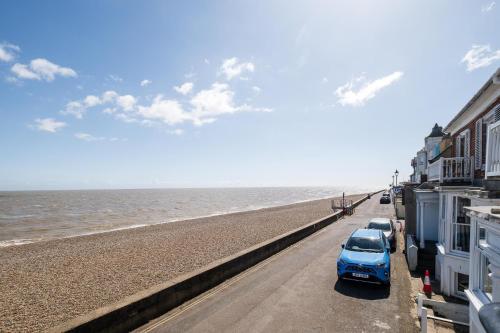 Magenta - A stunning Seafront house with lovely and uninterrupted Beach Views - Aldeburgh Coastal Cottages, Aldeburgh (zdjęcie 5)