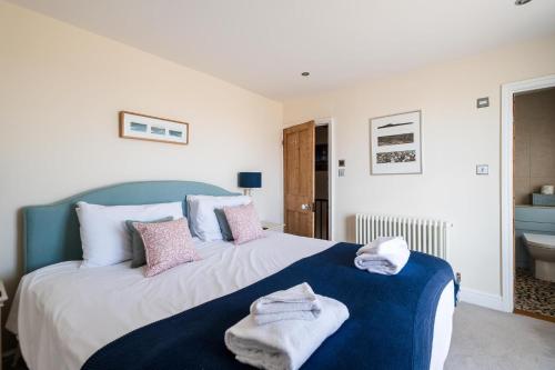 Magenta - A stunning Seafront house with lovely and uninterrupted Beach Views - Aldeburgh Coastal Cottages, Aldeburgh (zdjęcie 9)