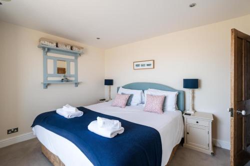 Magenta - A stunning Seafront house with lovely and uninterrupted Beach Views - Aldeburgh Coastal Cottages, Aldeburgh (zdjęcie 10)