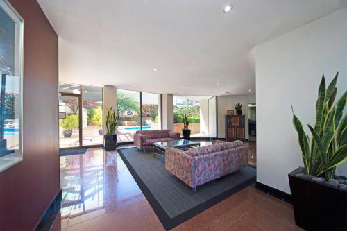 堪培拉凱德大廈倍飛度假村 BreakFree Capital Tower Canberra