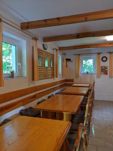Kitchen, Na Cernem potoce in Rokytnice nad Jizerou