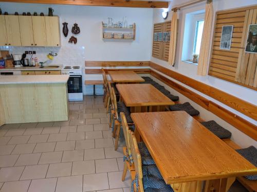 Kitchen, Na Cernem potoce in Rokytnice nad Jizerou