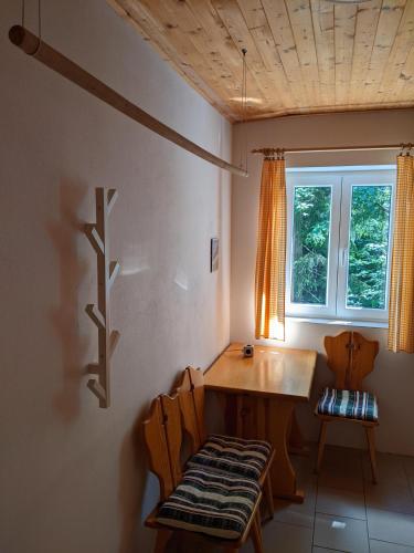Na Cernem potoce in Rokytnice nad Jizerou
