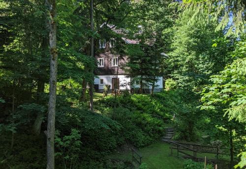 Exterior view, Na Cernem potoce in Rokytnice nad Jizerou