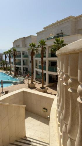 White Penthouse La Palmora – khách sạn tại Bãi biển Eilat