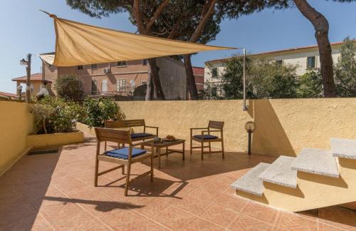 CasaZen, 2 camere, giardino e parking