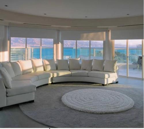 White Penthouse La Palmora in Eilat Beach