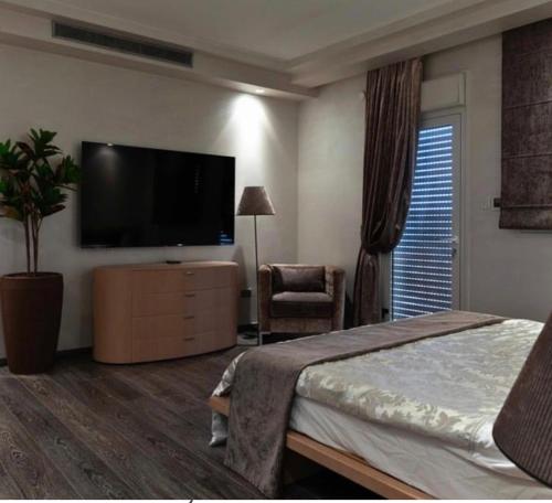 White Penthouse La Palmora in Eilat Beach