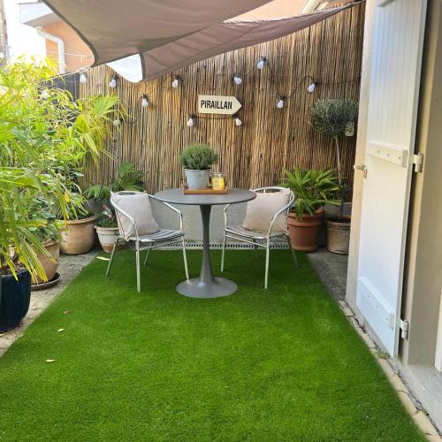 Maisonnette studio Arcachon 300m plage