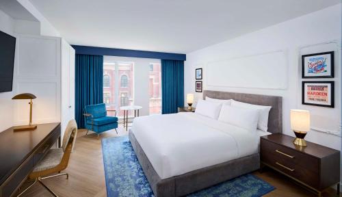 1 king bed