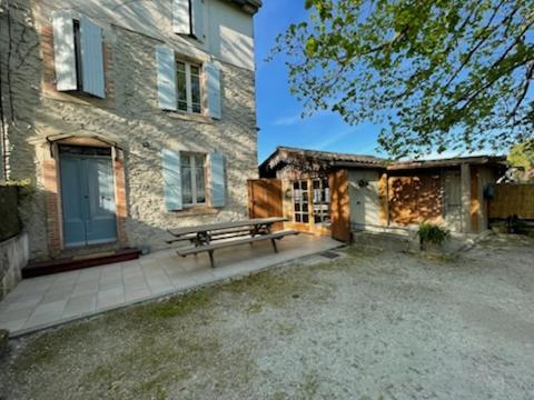 Le gîte du Clos d'André - Location saisonnière - Castelnaudary