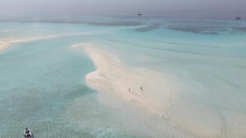 Pearl Villa in Goidhoo Atoll