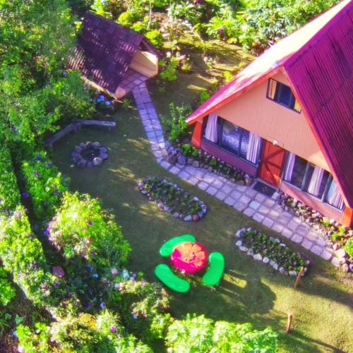 Reserva Natural Cerro Alto – khách sạn tại Gan Trung Tam