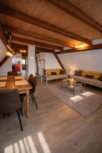 Ferienwohnung Ornela-Eggolsheim 4 Raume 120 qm auf zwei Etagen in Eggolsheim