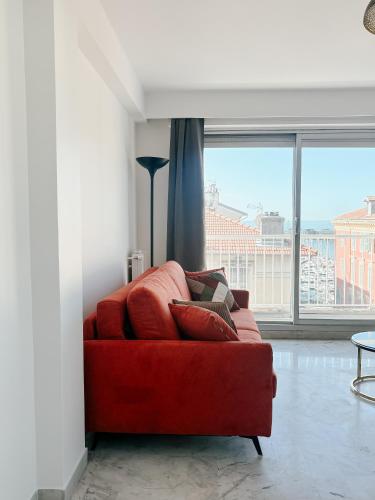 Appartement Lympia, Climatisation - Belle Vue - Parking