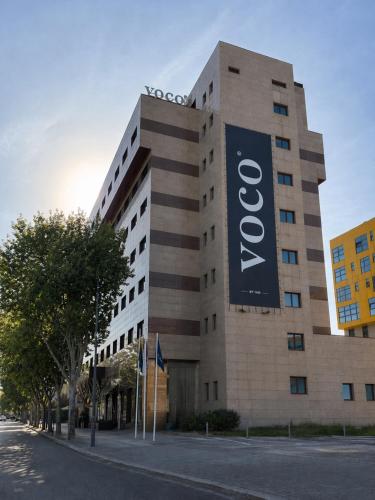 Buitenkant, voco Madrid - Las Tablas by IHG in Fuencarral-El Pardo