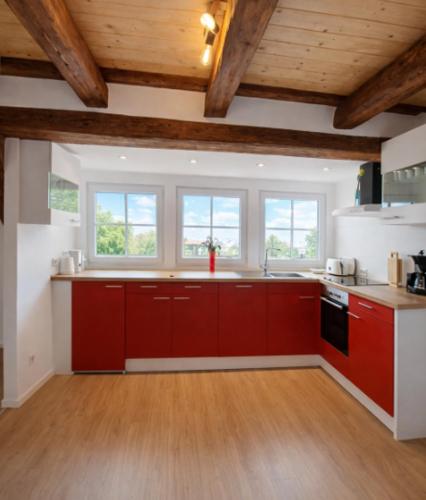 Ferienwohnung Ornela-Eggolsheim 4 Räume 120 qm auf zwei Etagen in Eggolsheim, Deutschland