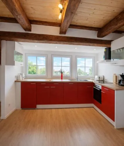 Ferienwohnung Ornela-Eggolsheim 4 Räume 120 qm auf zwei Etagen in Eggolsheim, Deutschland