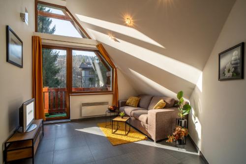 Apartmánový dom Fatrapark 1 s Wellness - Hlavná recepcia obrázok