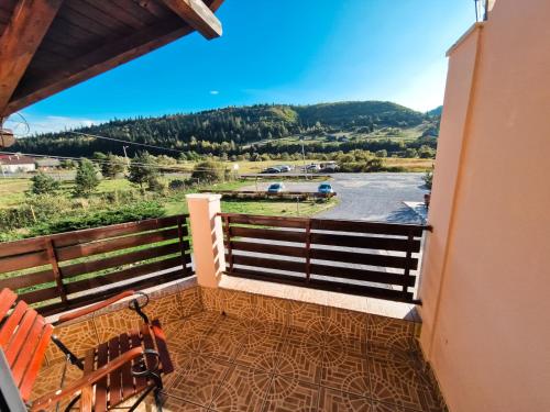 Deluxe Single Room with Balcony