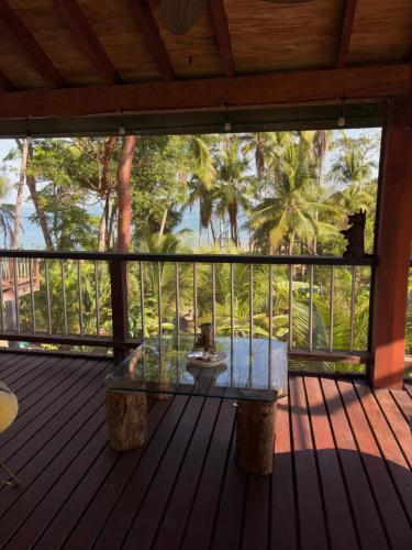 Skats, La Laguna in Saboga