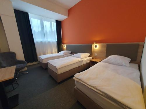Akdeniz Pension Room Type - Superior Triple Room