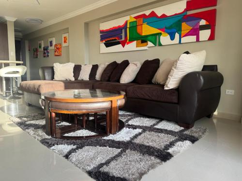 Apartamento Costa Azul Oasis frente CC La Vela – khách sạn tại Porlamar