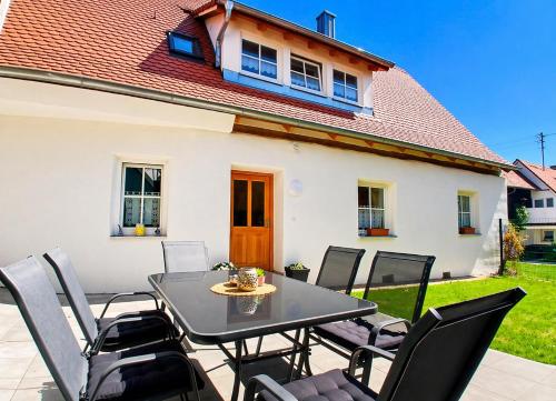 Ferienwohnung Ornela-Eggolsheim 4 Raume 120 qm auf zwei Etagen in Eggolsheim