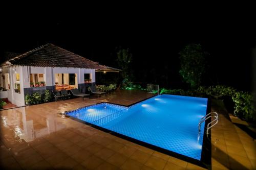 مسبح, Dhanagiri Homestay Wayanad in بوزوثانا