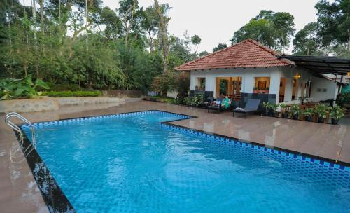 مسبح, Dhanagiri Homestay Wayanad in بوزوثانا