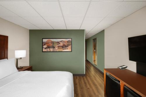 1 twin bed