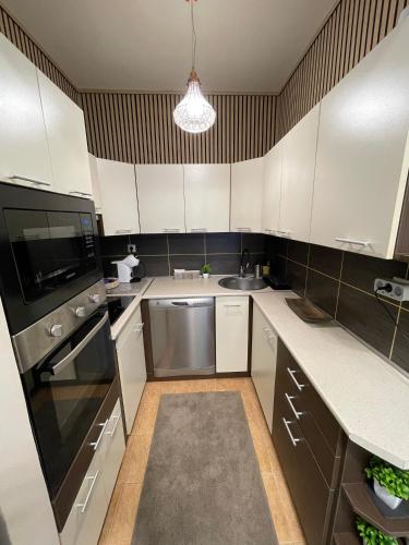 Lina Premium Apartman in Ovaros
