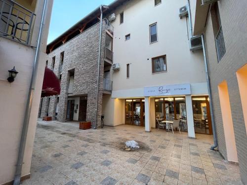Lina Premium Apartman in Ovaros
