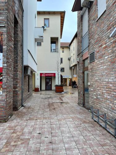 Lina Premium Apartman in Ovaros