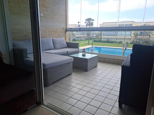 Apartment with pool view, Sidi Rahhal, Olablanca 2 in Sidi Rahal