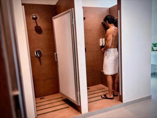 Hostel Nube Mia - 화장실